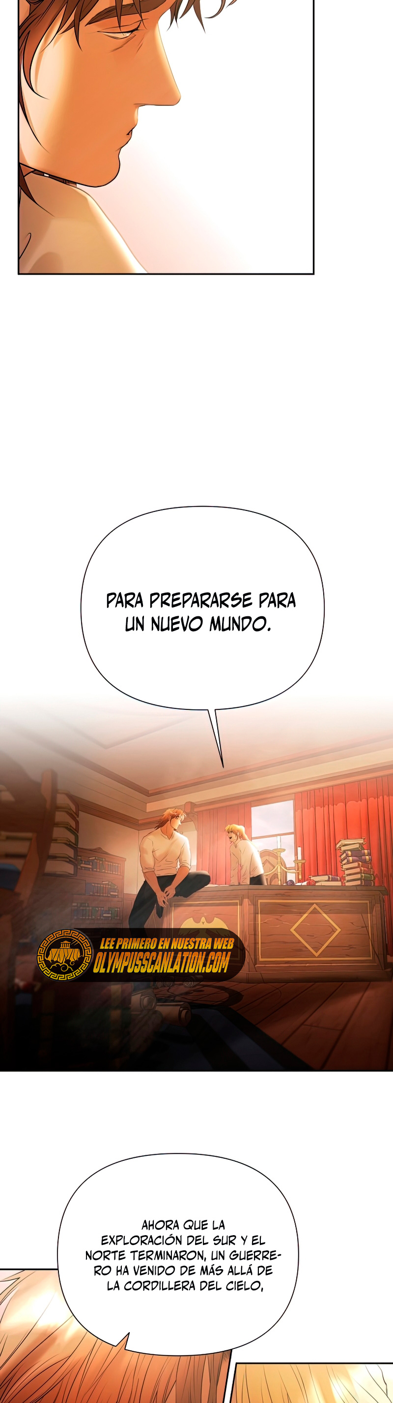 Read Barbarian Quest Es Manga Online