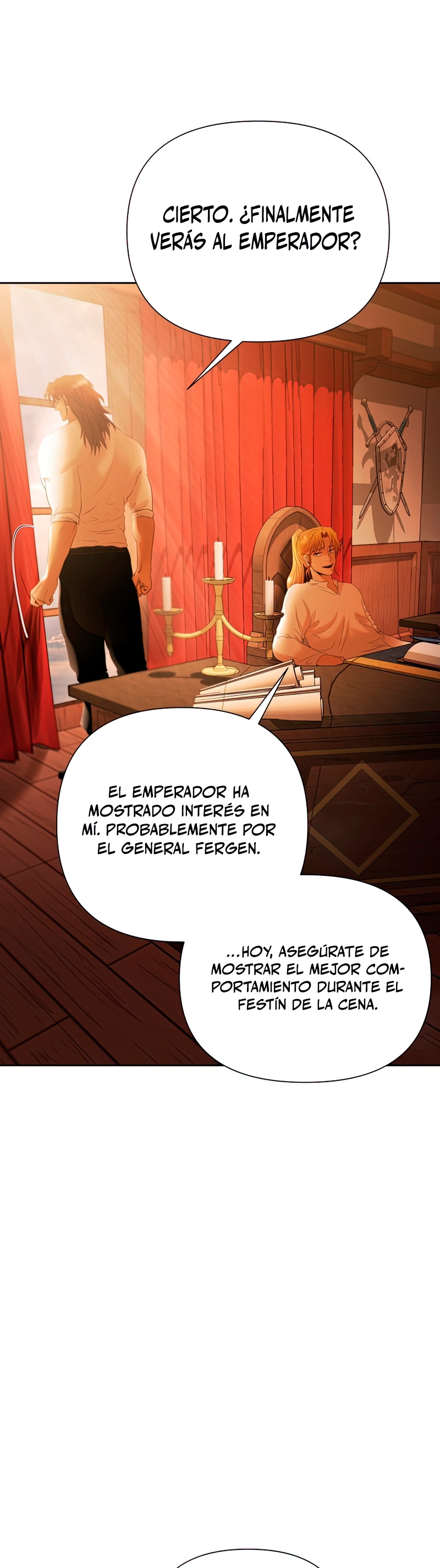 Read Barbarian Quest Es Manga Online