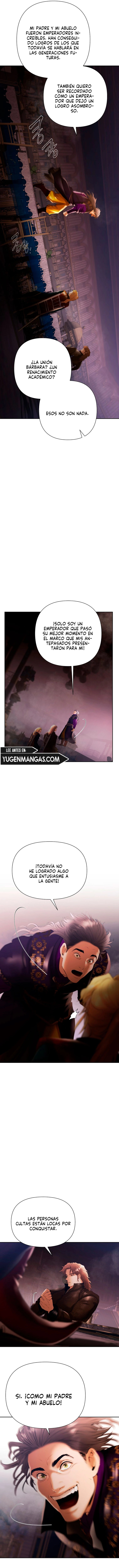 Read Barbarian Quest Es Manga Online