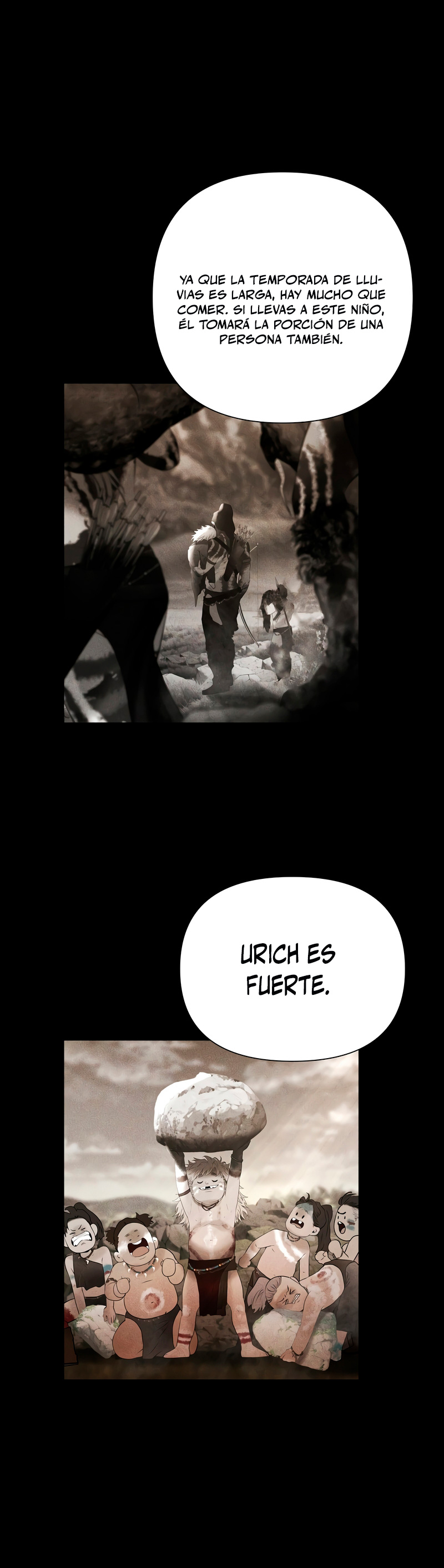 Read Barbarian Quest Es Manga Online