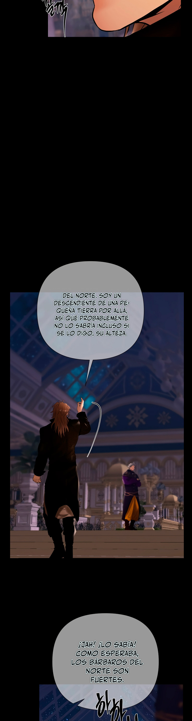 Read Barbarian Quest Es Manga Online