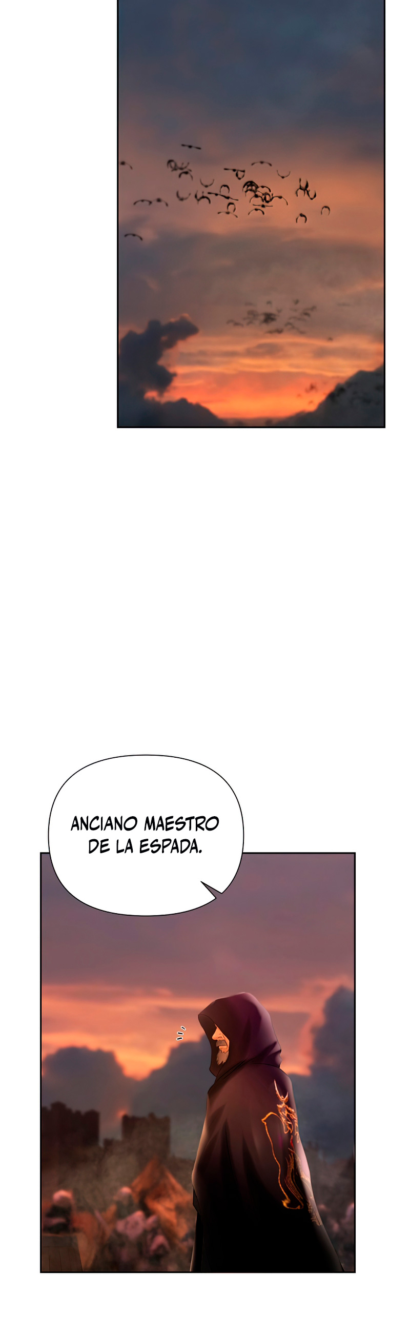 Read Barbarian Quest Es Manga Online