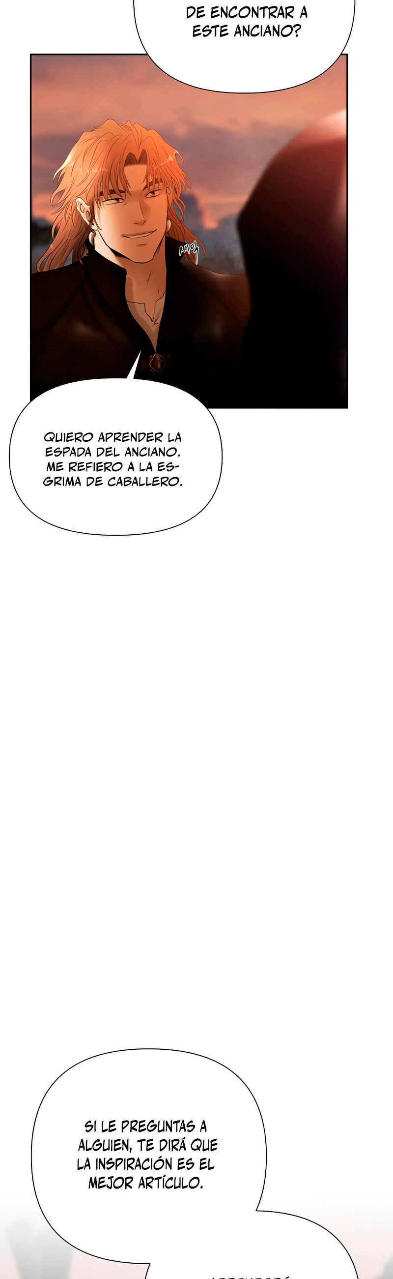 Read Barbarian Quest Es Manga Online