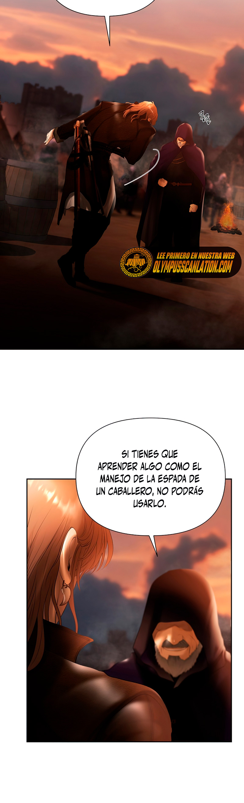 Read Barbarian Quest Es Manga Online