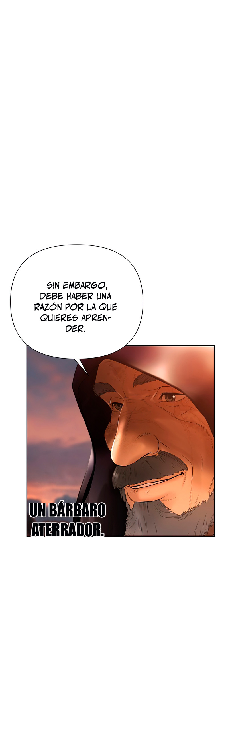 Read Barbarian Quest Es Manga Online
