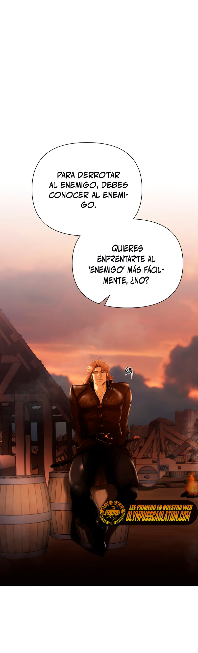 Read Barbarian Quest Es Manga Online