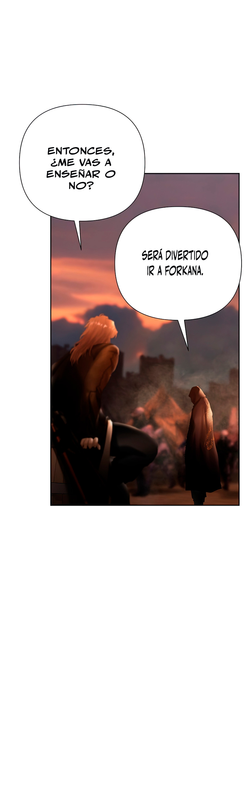 Read Barbarian Quest Es Manga Online