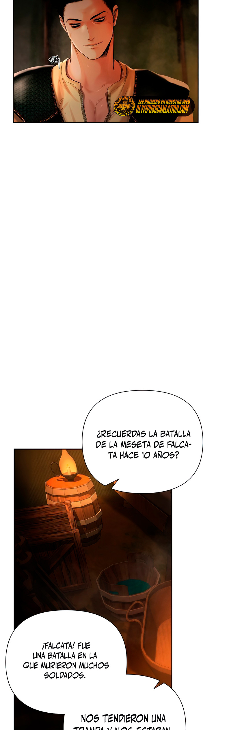 Read Barbarian Quest Es Manga Online