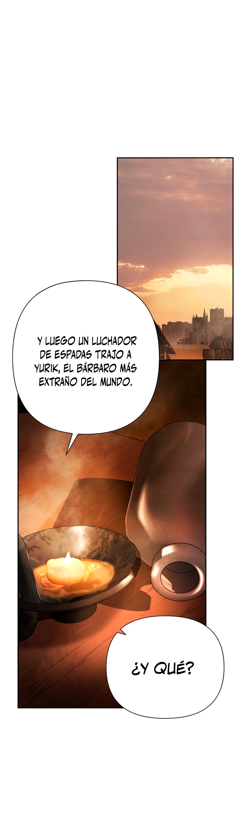 Read Barbarian Quest Es Manga Online