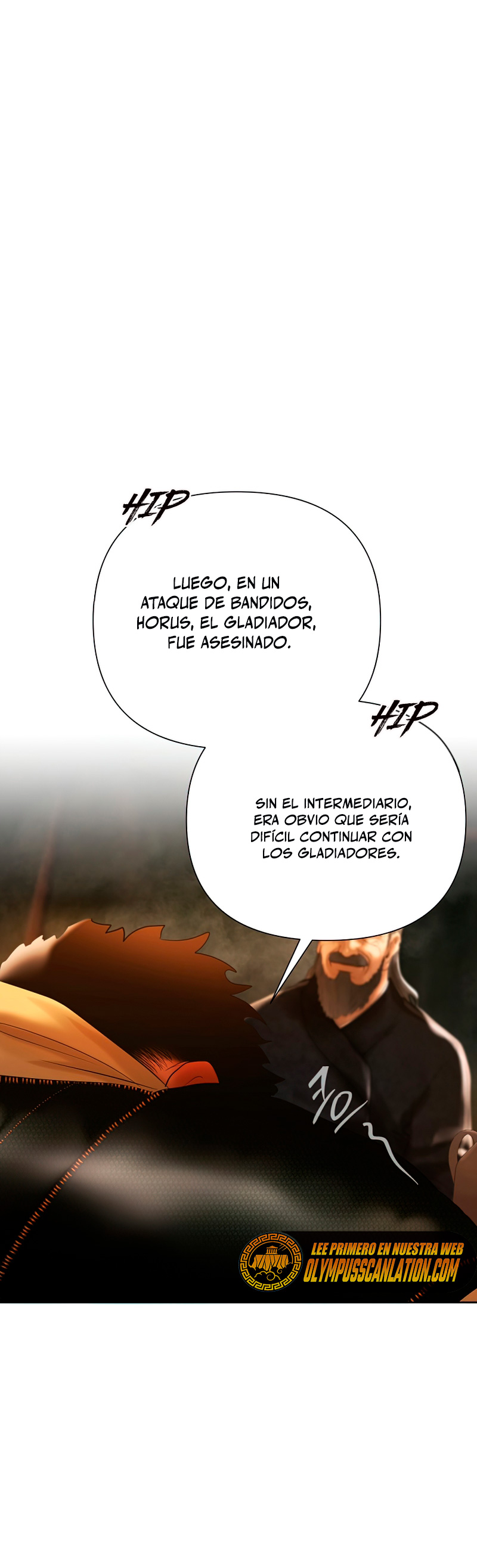 Read Barbarian Quest Es Manga Online