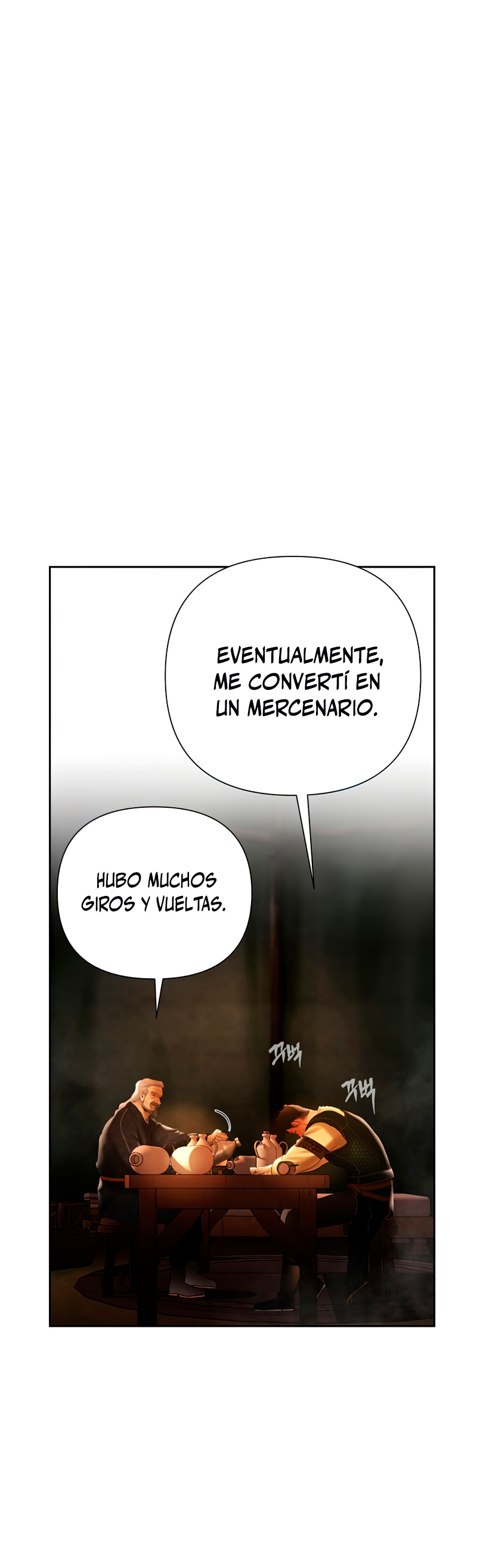 Read Barbarian Quest Es Manga Online