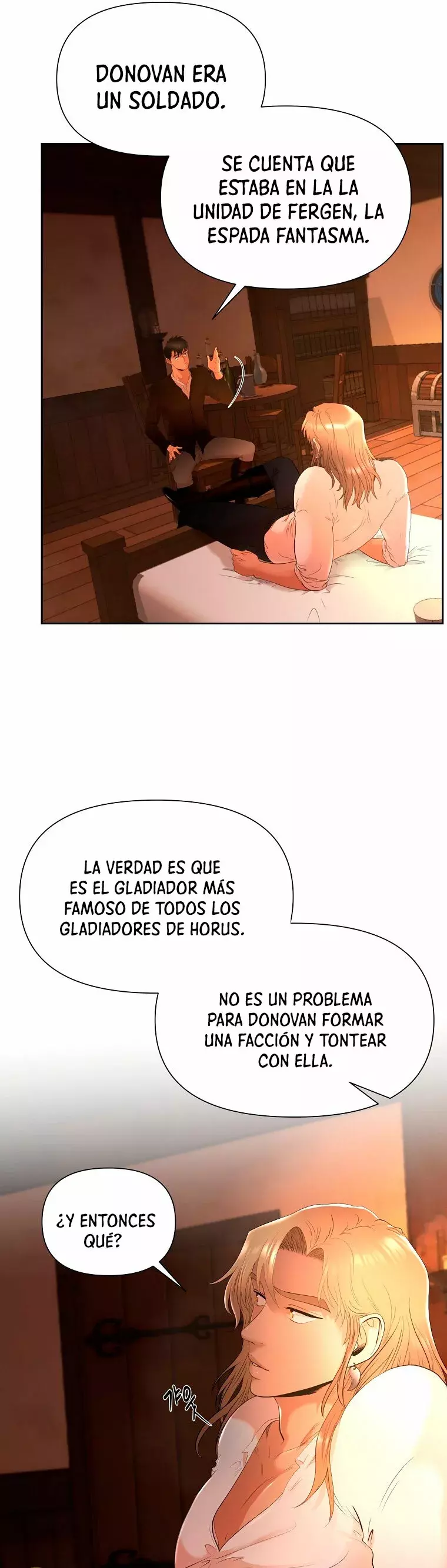 Read Barbarian Quest Es Manga Online