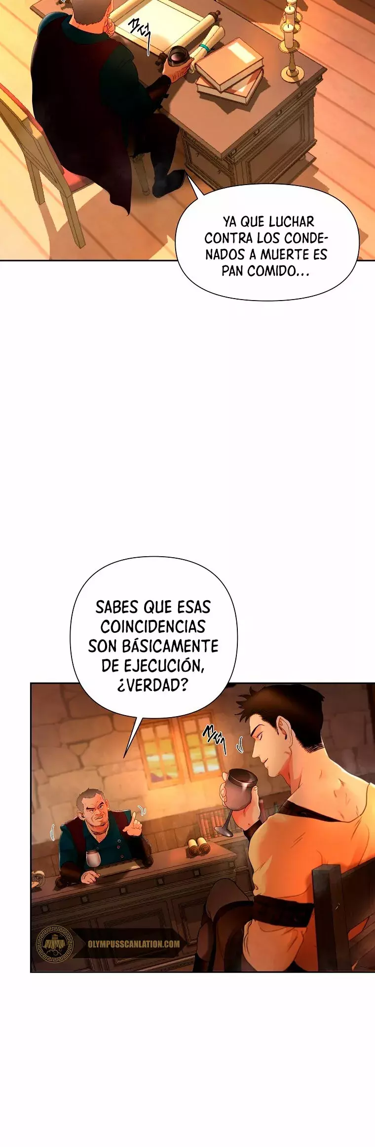 Read Barbarian Quest Es Manga Online