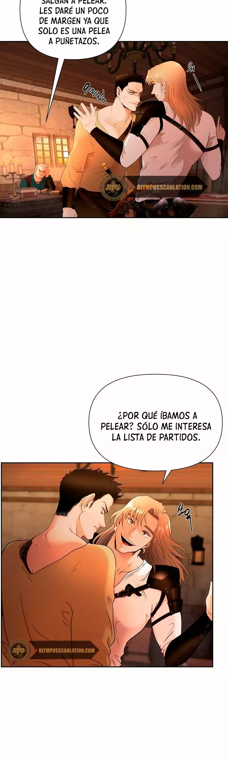 Read Barbarian Quest Es Manga Online