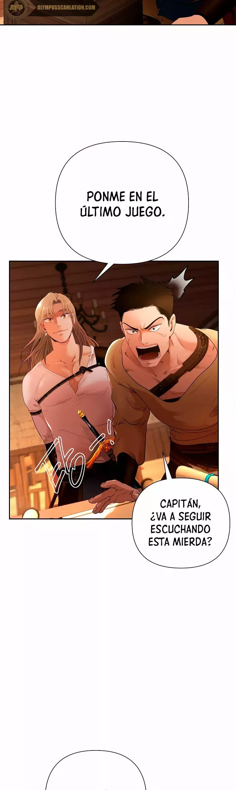 Read Barbarian Quest Es Manga Online
