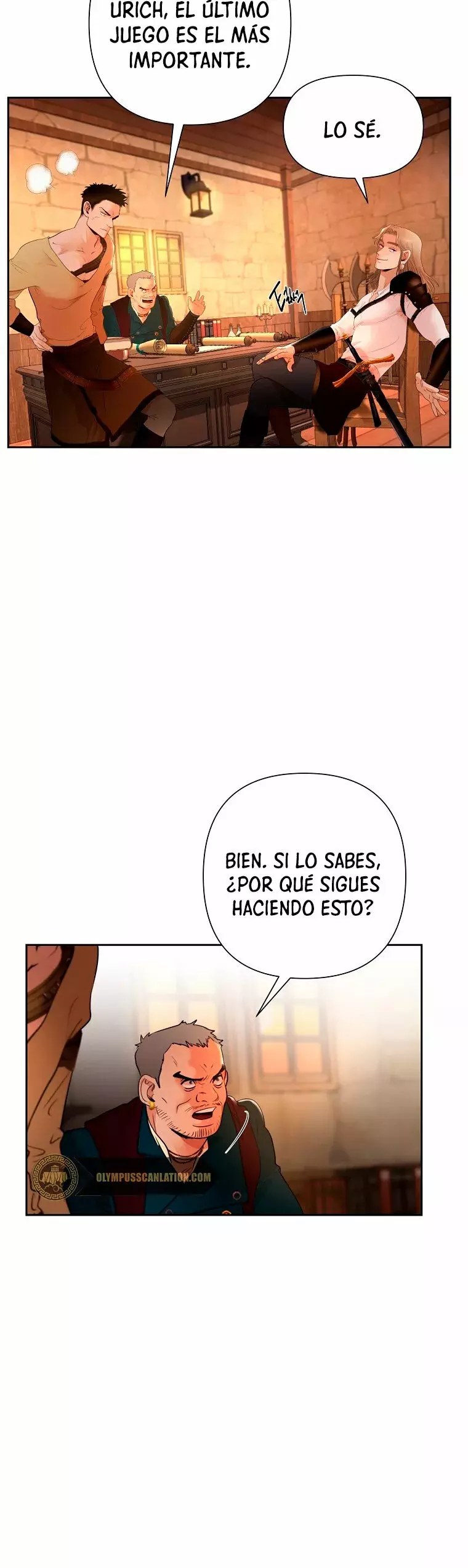 Read Barbarian Quest Es Manga Online