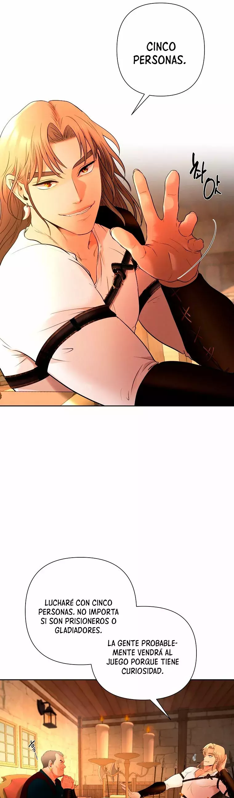 Read Barbarian Quest Es Manga Online