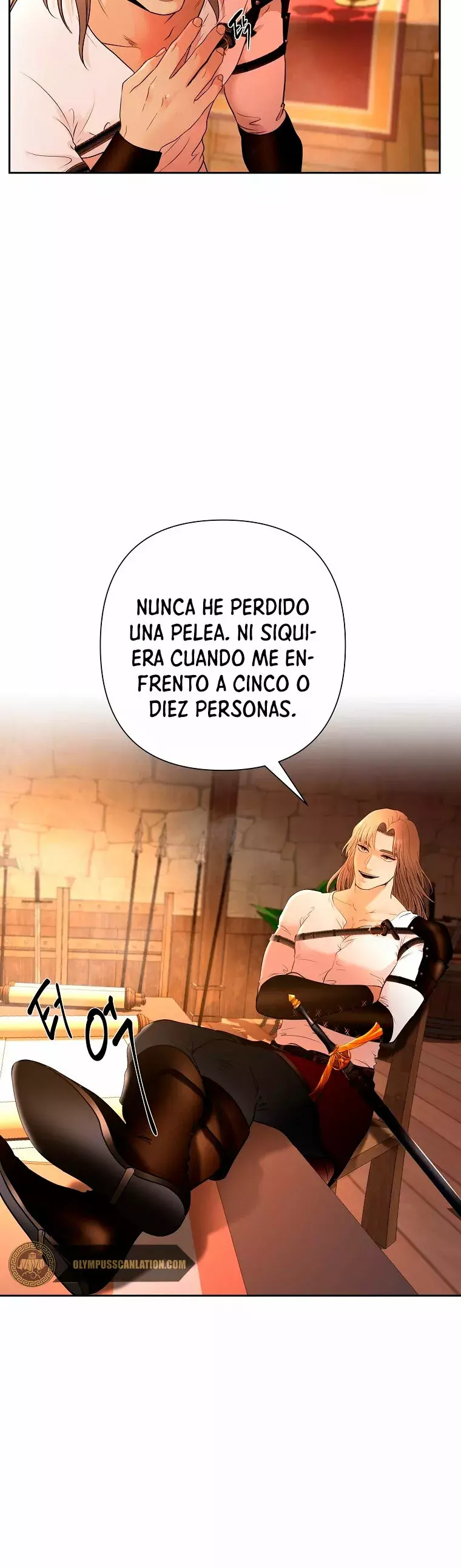 Read Barbarian Quest Es Manga Online