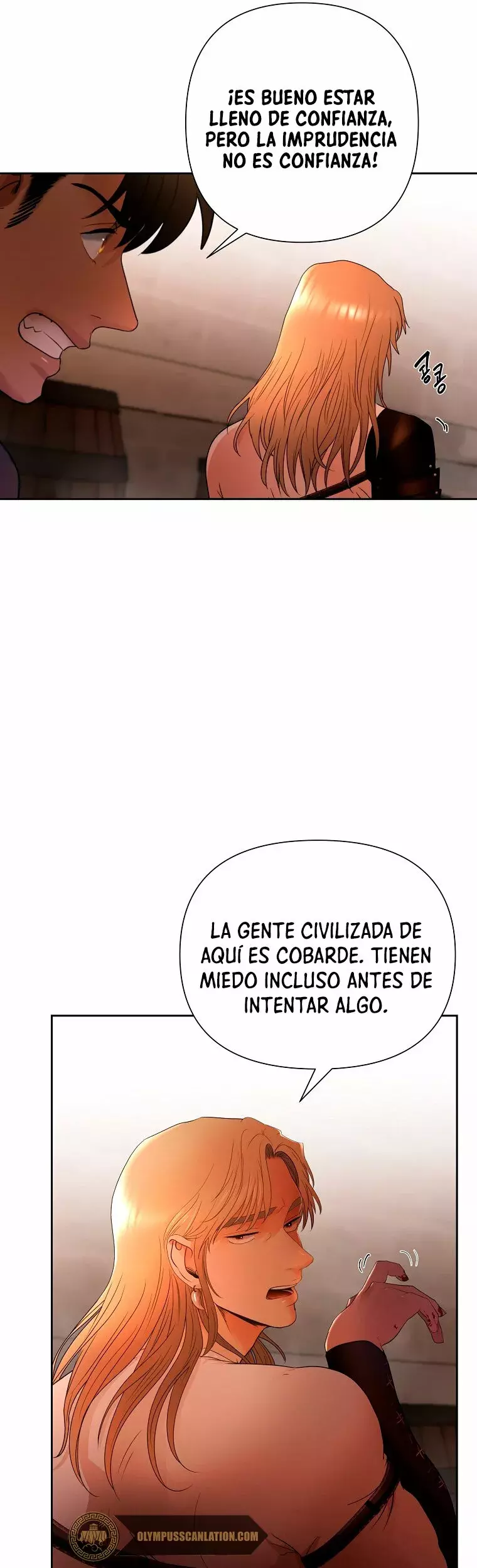 Read Barbarian Quest Es Manga Online