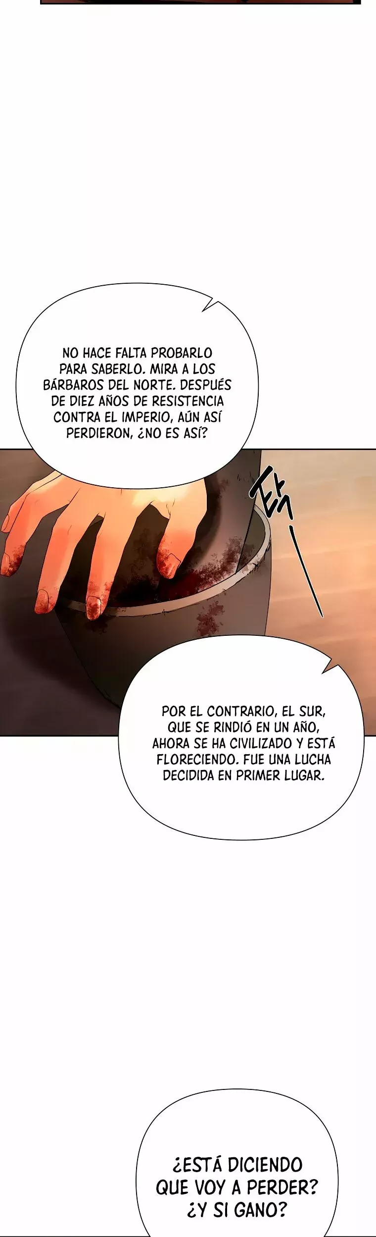 Read Barbarian Quest Es Manga Online