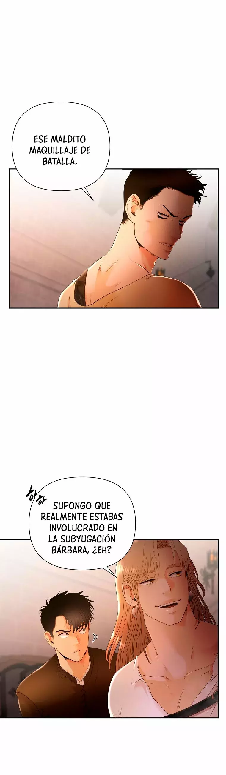 Read Barbarian Quest Es Manga Online