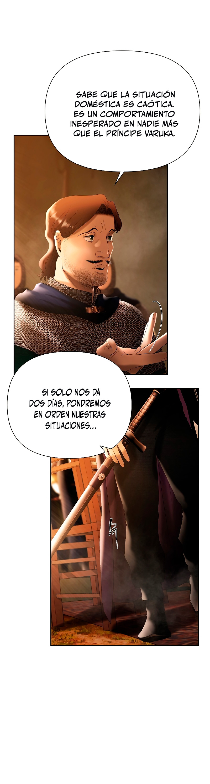 Read Barbarian Quest Es Manga Online