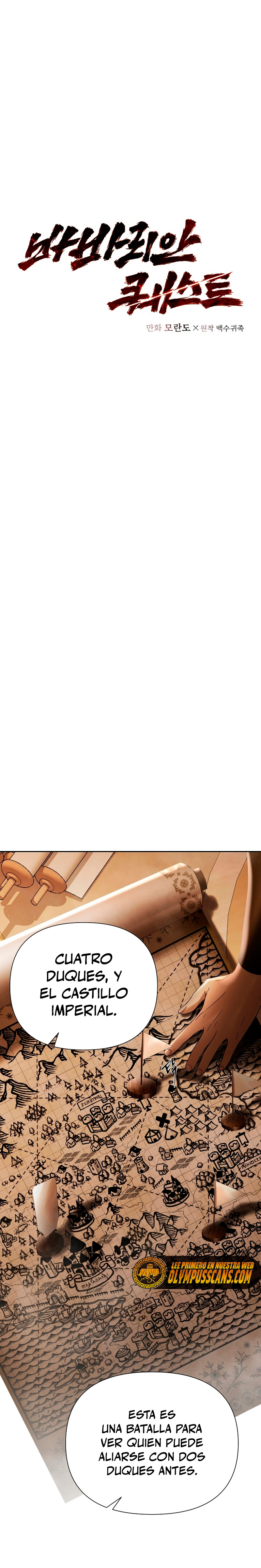 Read Barbarian Quest Es Manga Online