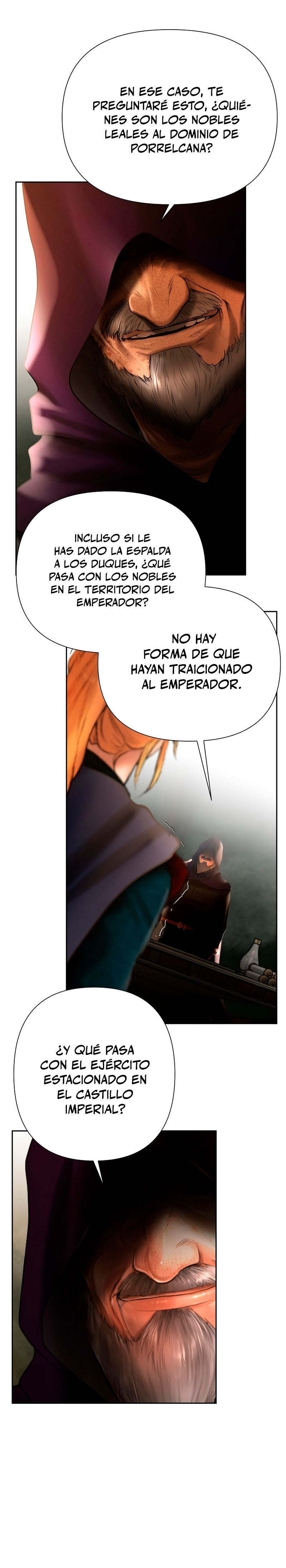 Read Barbarian Quest Es Manga Online