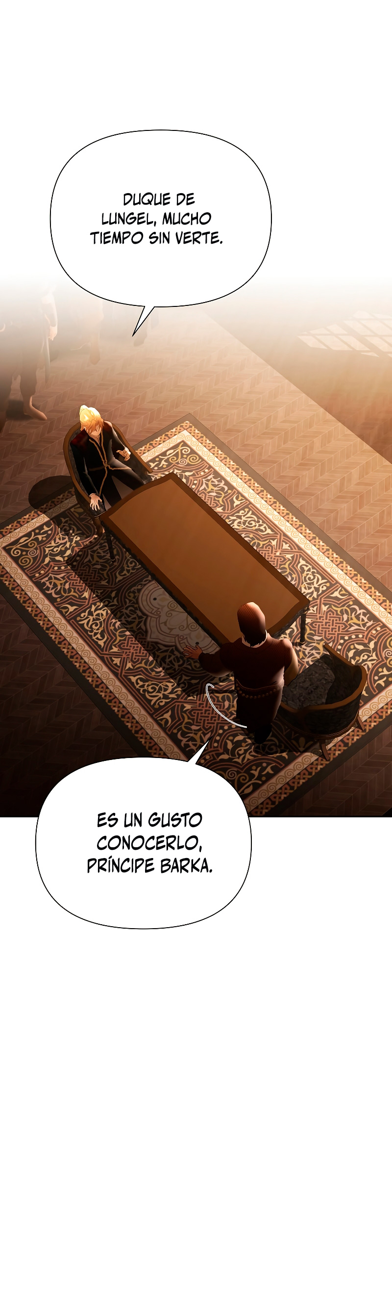 Read Barbarian Quest Es Manga Online