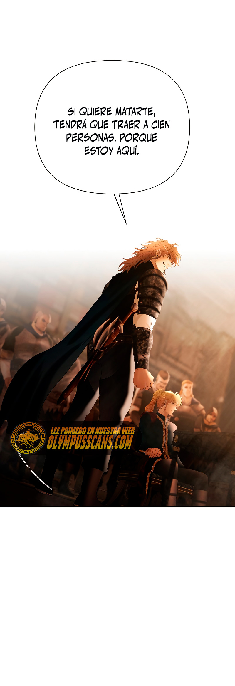 Read Barbarian Quest Es Manga Online