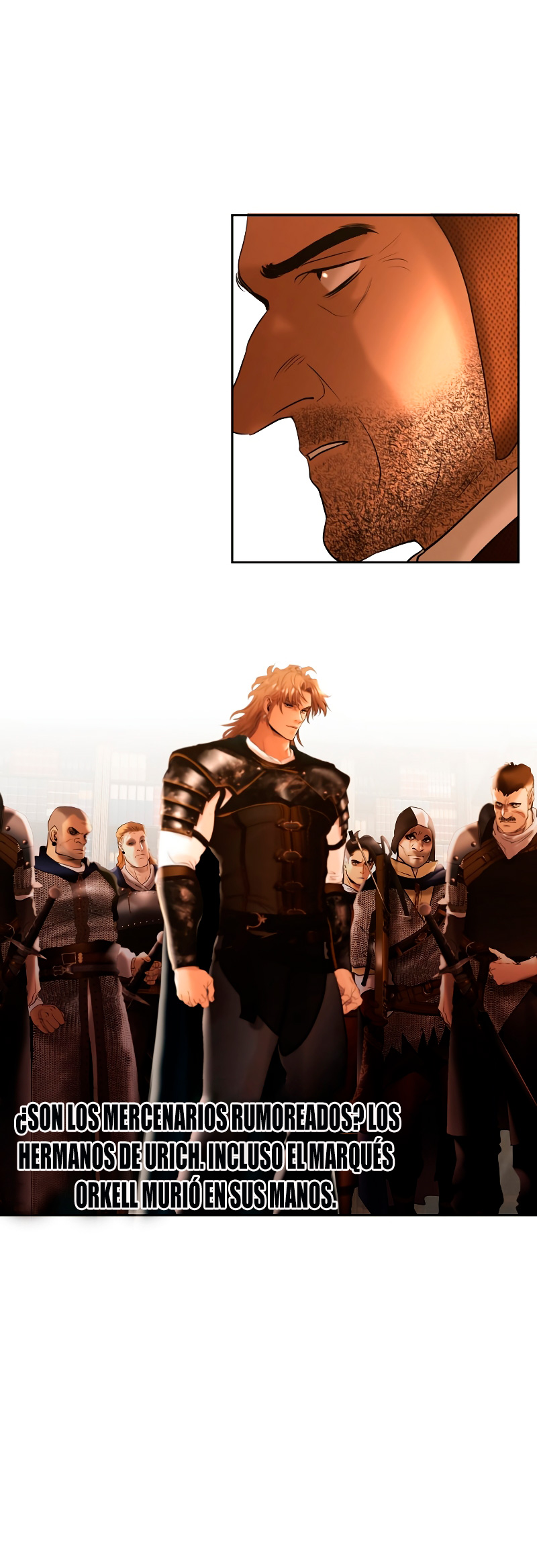 Read Barbarian Quest Es Manga Online