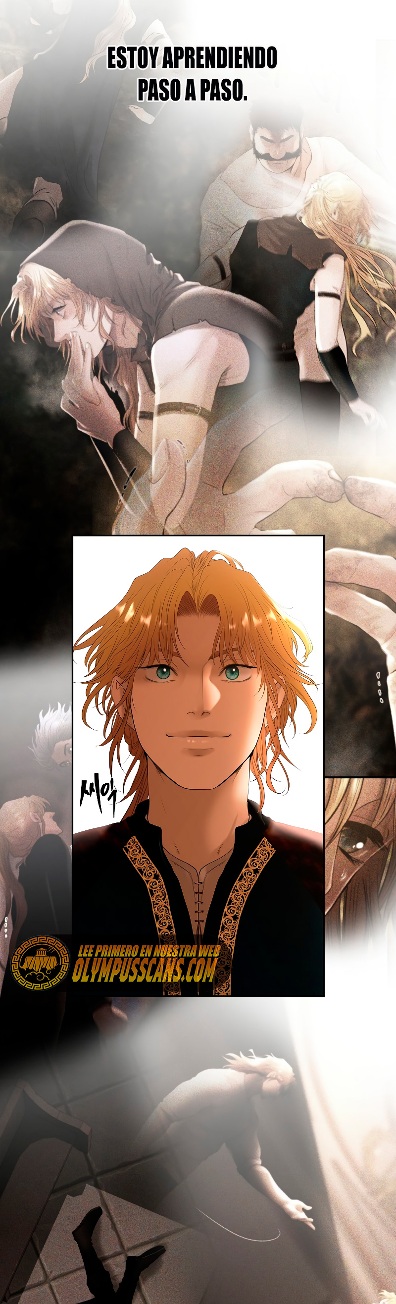 Read Barbarian Quest Es Manga Online