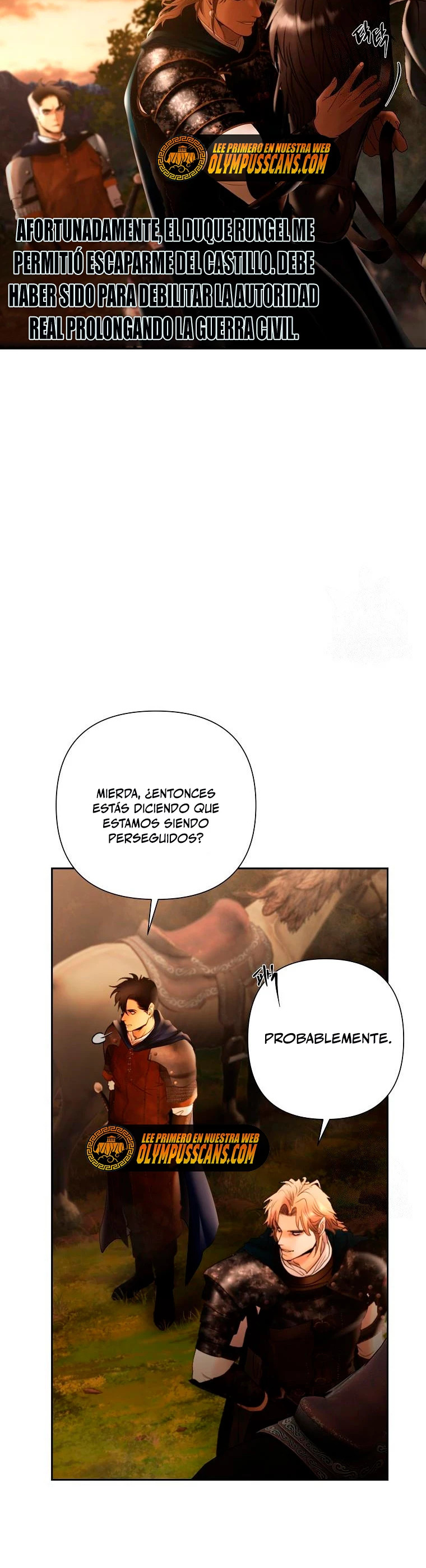 Read Barbarian Quest Es Manga Online