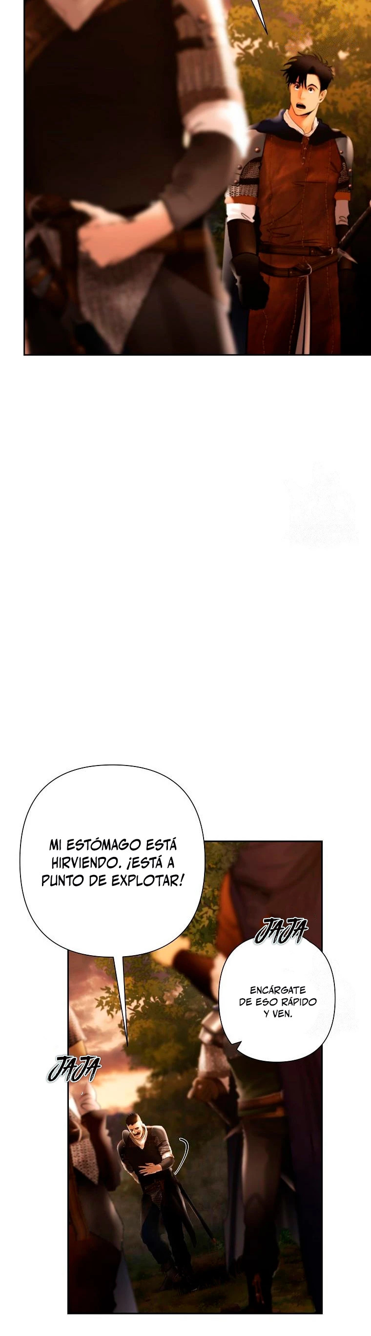 Read Barbarian Quest Es Manga Online