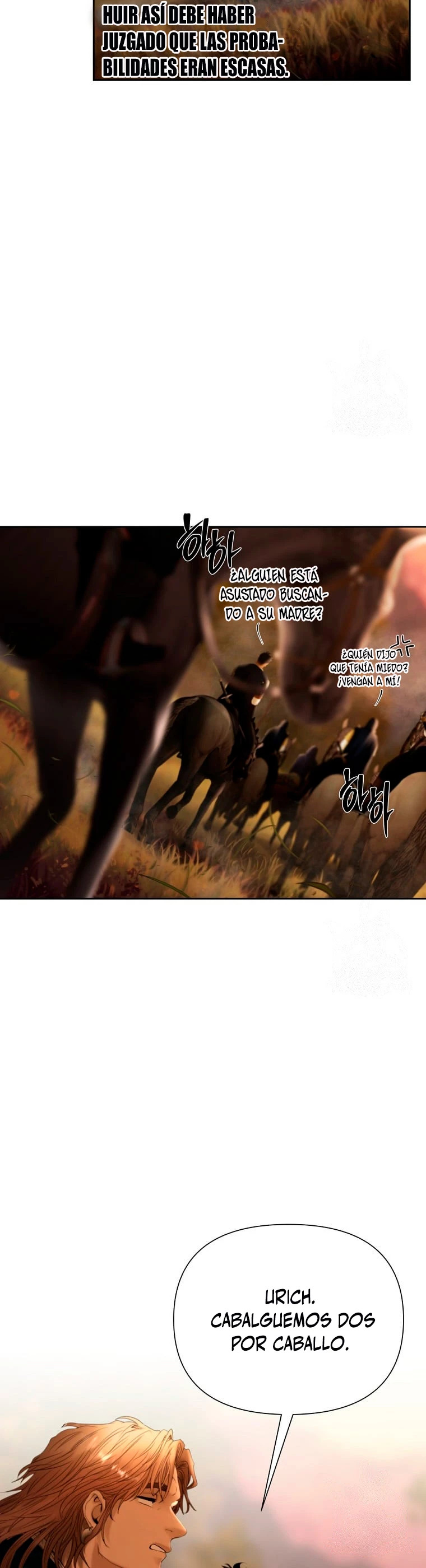 Read Barbarian Quest Es Manga Online