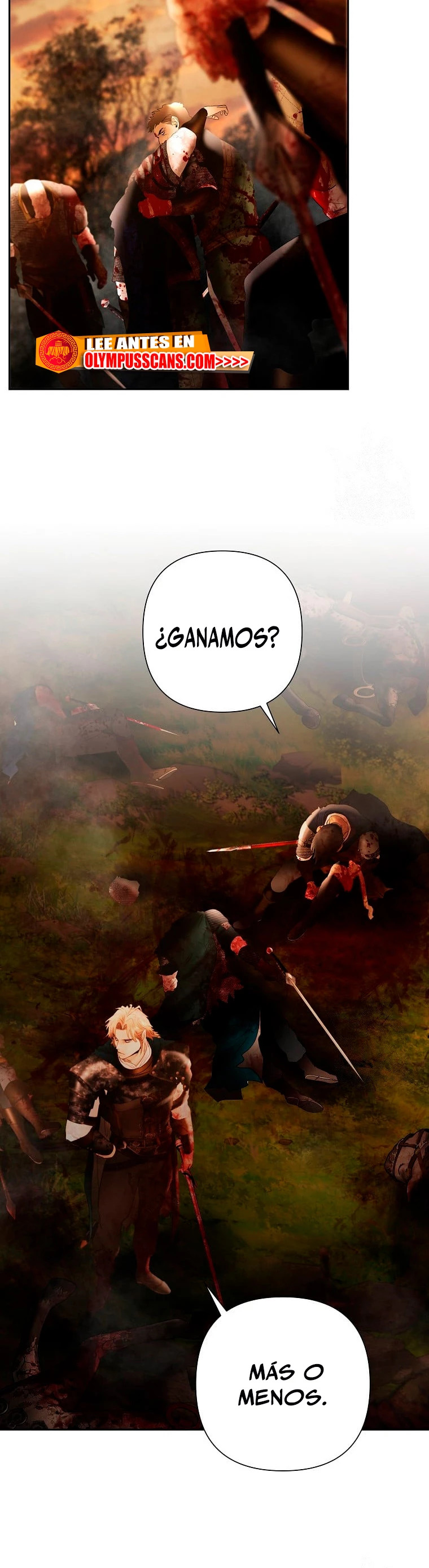 Read Barbarian Quest Es Manga Online