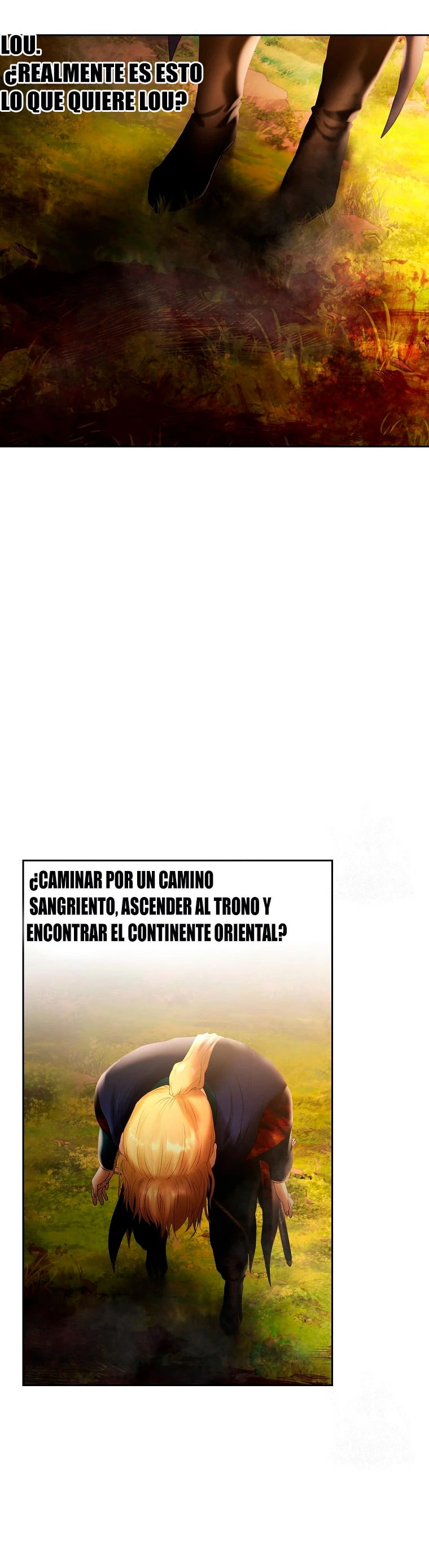 Read Barbarian Quest Es Manga Online