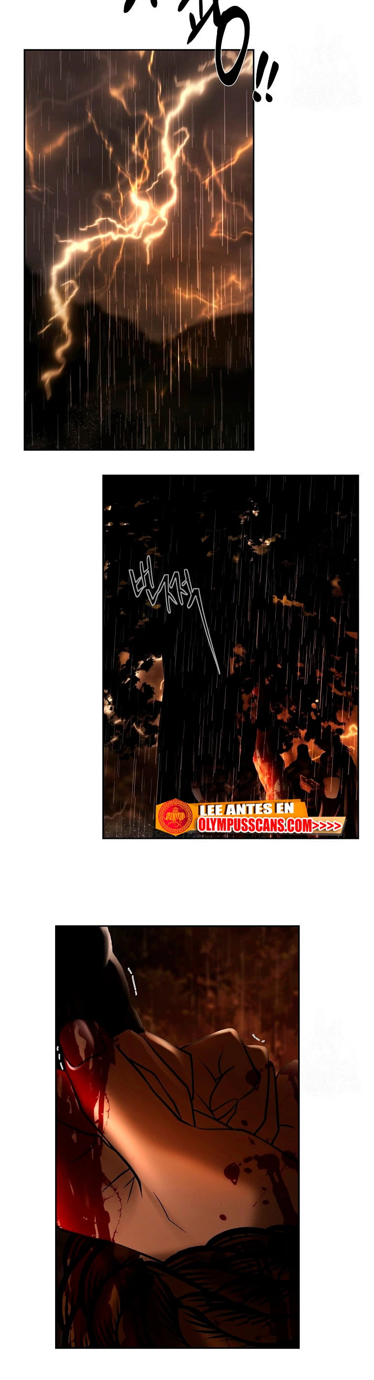 Read Barbarian Quest Es Manga Online