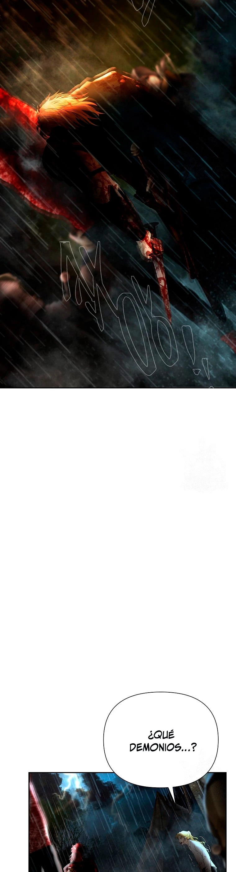 Read Barbarian Quest Es Manga Online