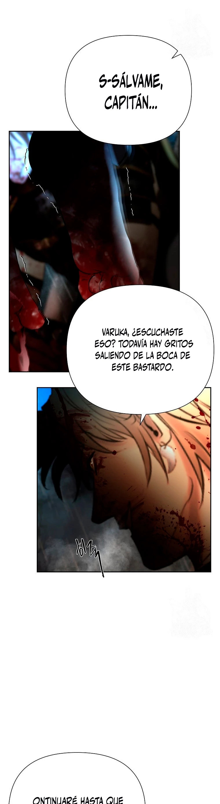 Read Barbarian Quest Es Manga Online