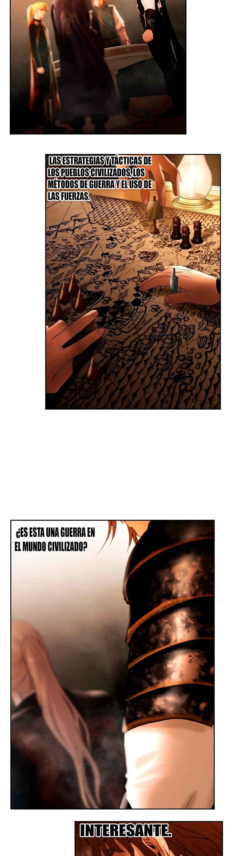 Read Barbarian Quest Es Manga Online