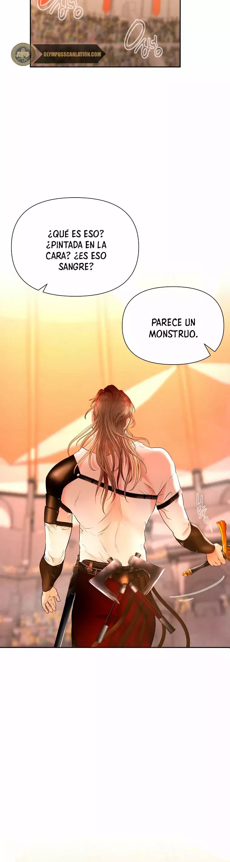 Read Barbarian Quest Es Manga Online