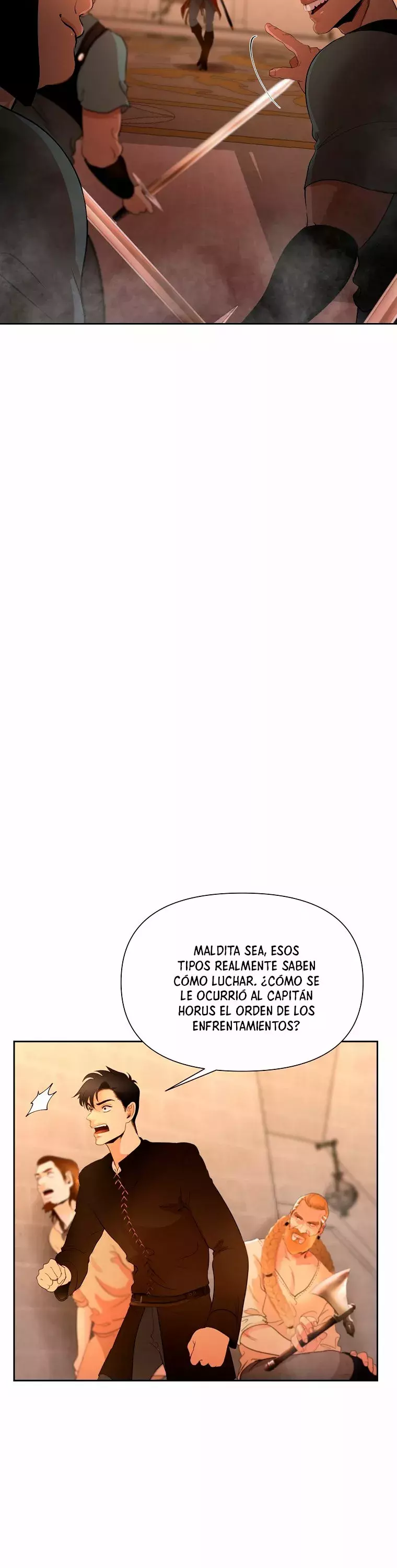 Read Barbarian Quest Es Manga Online