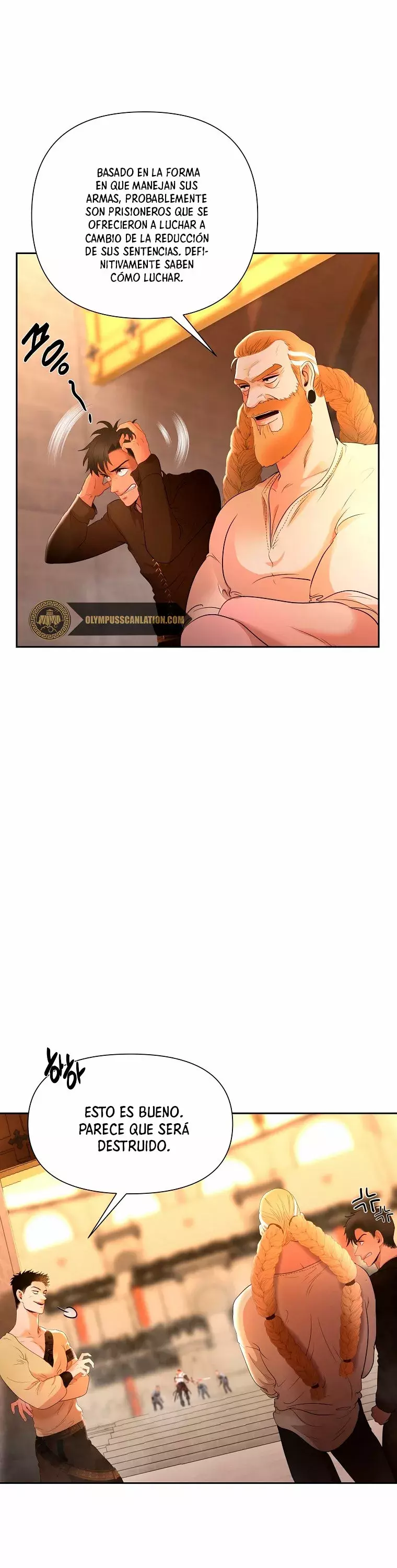 Read Barbarian Quest Es Manga Online