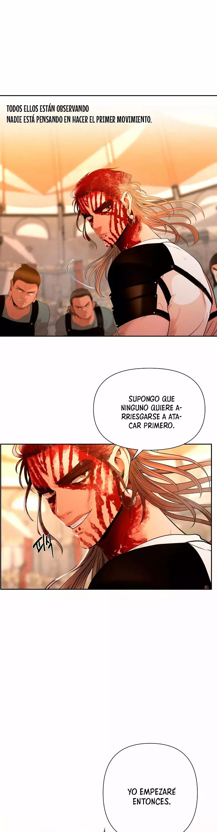 Read Barbarian Quest Es Manga Online