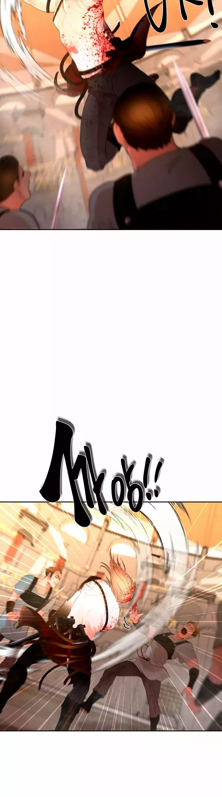 Read Barbarian Quest Es Manga Online