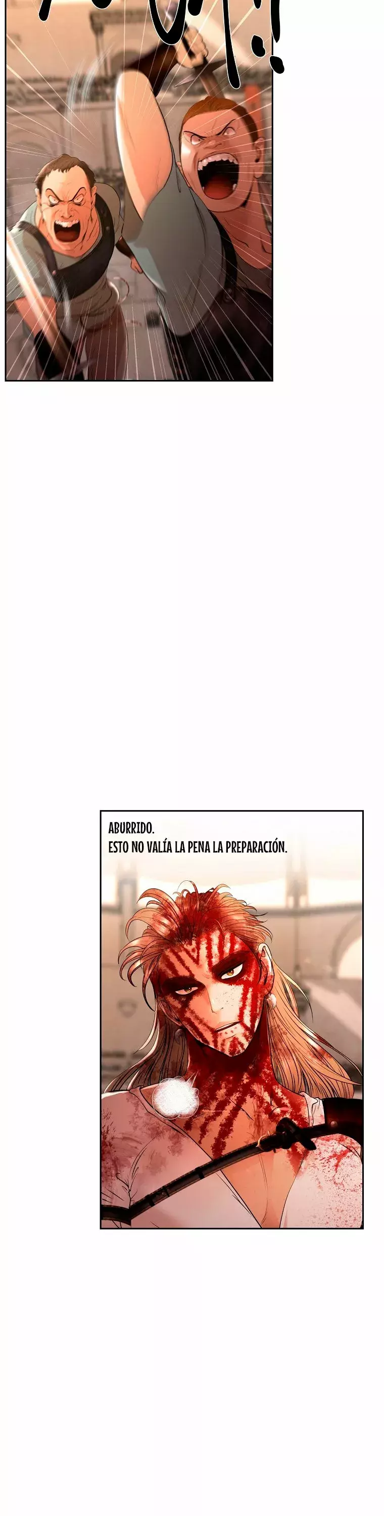 Read Barbarian Quest Es Manga Online