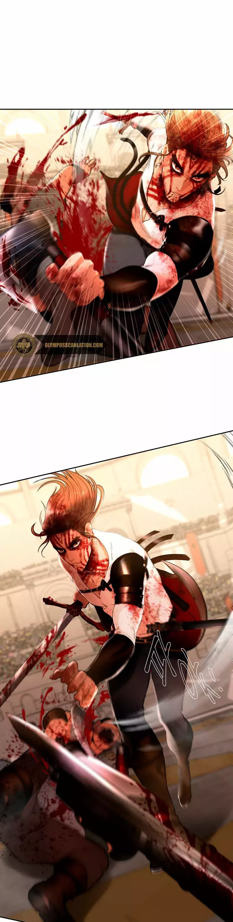 Read Barbarian Quest Es Manga Online