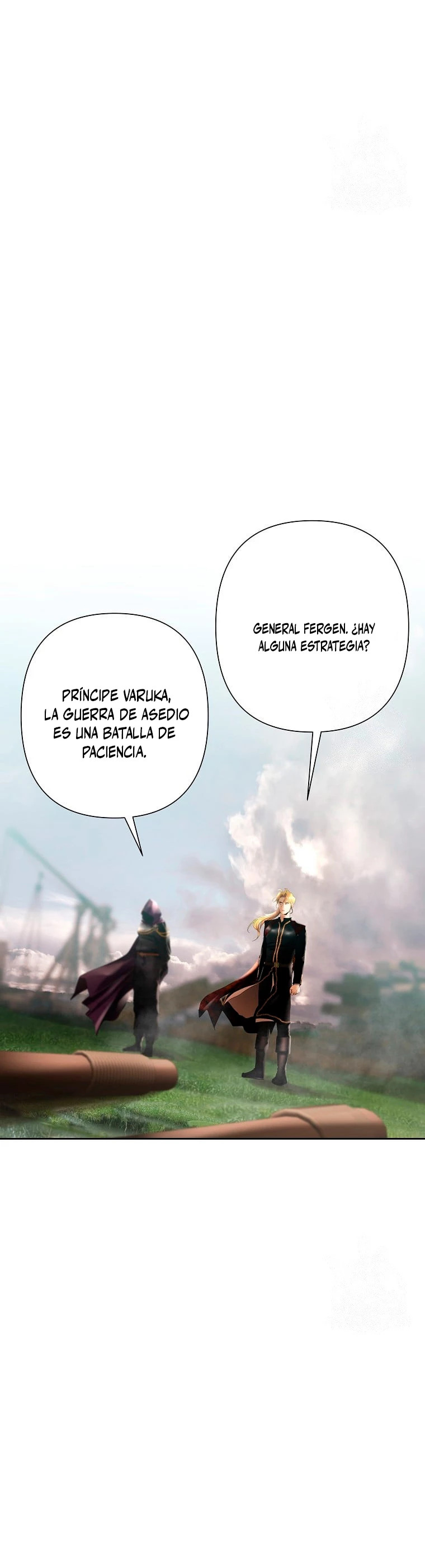 Read Barbarian Quest Es Manga Online