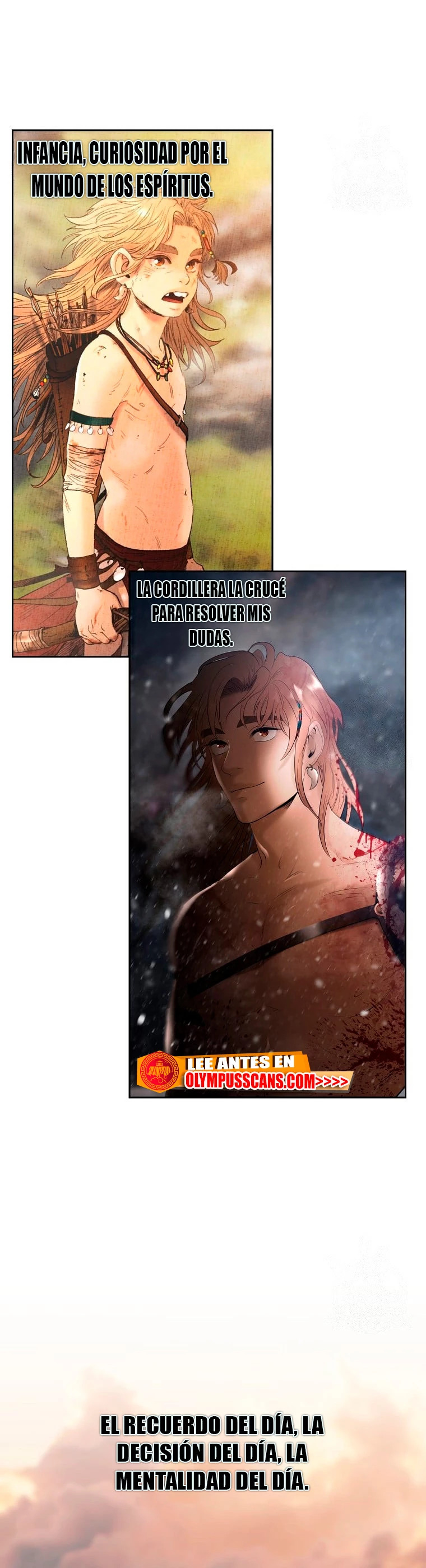 Read Barbarian Quest Es Manga Online